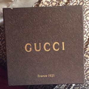 Gucci belt